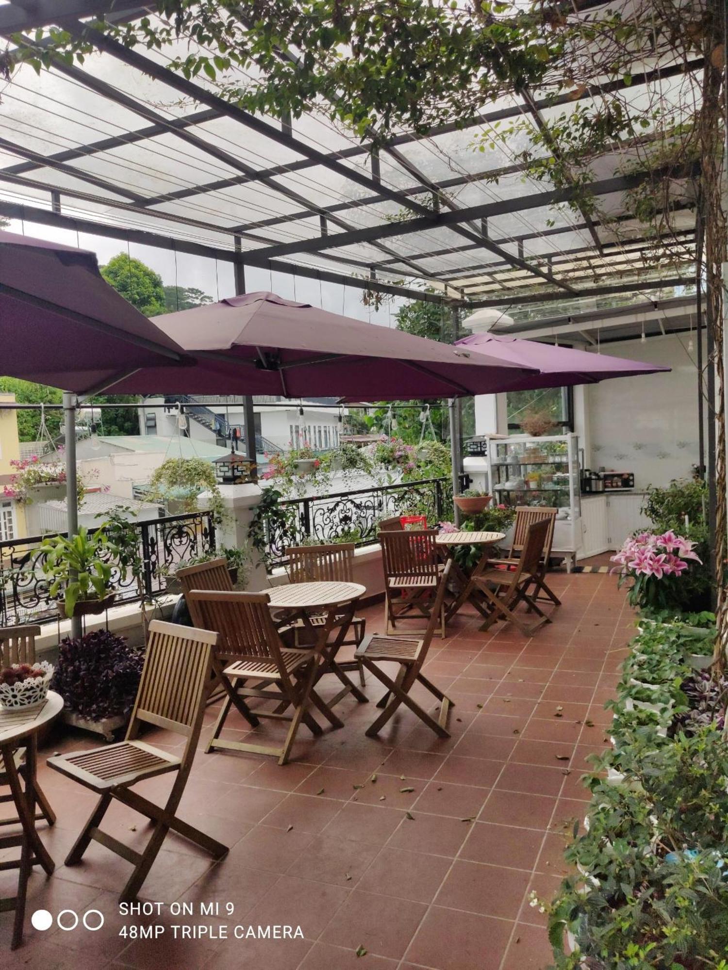 Marguerite Villa Dalat Exterior foto